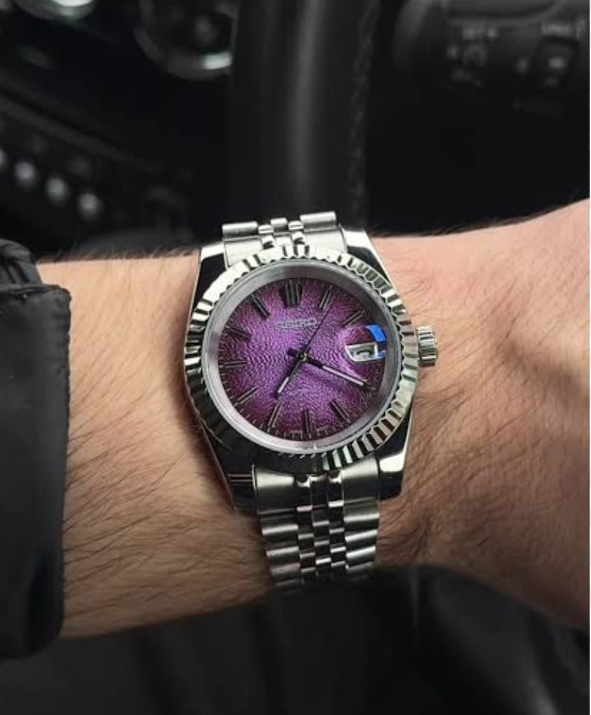 SMW SEIJUST | Purple Majesty