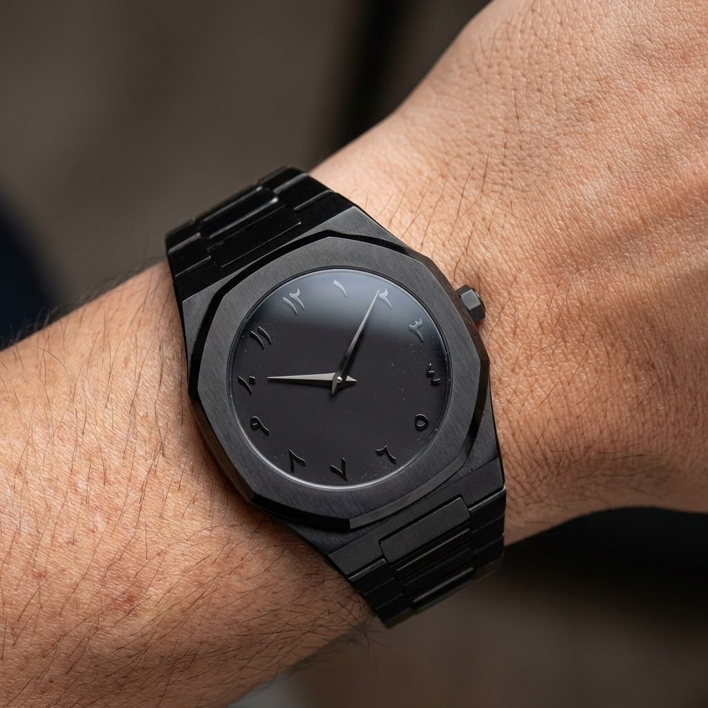 SMW Midnight  Watch