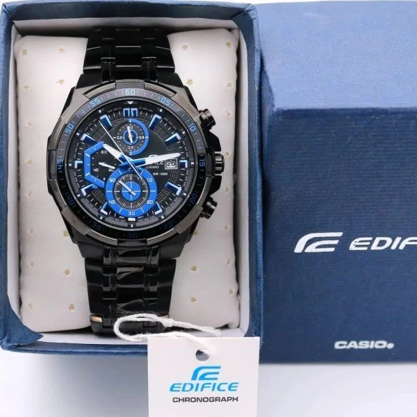 CASIO EDIFICE Stainless Steel Premium Wrist Watch