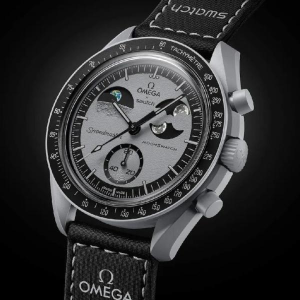 SMW x Swatch LUXURY PREMIUM WATCH
