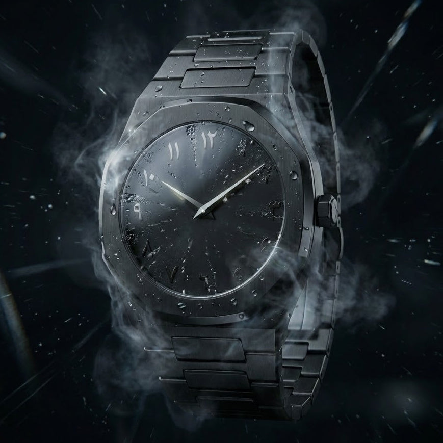 SMW Midnight  Watch
