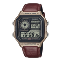 SMW x ILLUMINATOR DARK BROWN - J1235