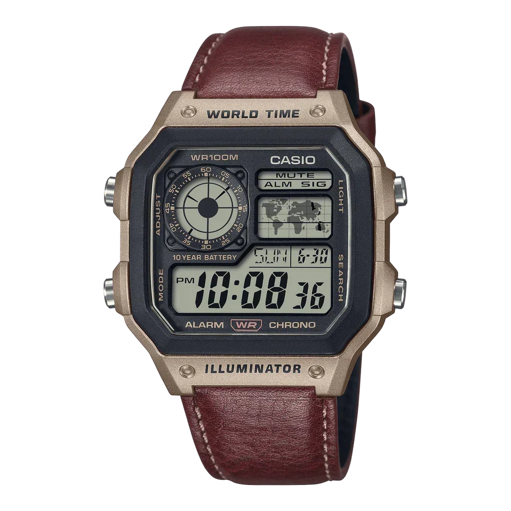 SMW x ILLUMINATOR DARK BROWN - J1235