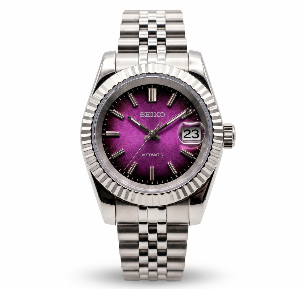 SMW SEIJUST | Purple Majesty