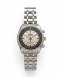 SMW Prospex 39.5mm Cream Dial Watch