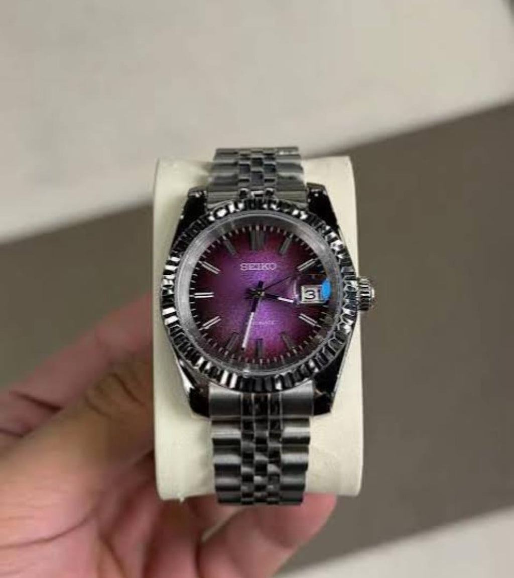SMW SEIJUST | Purple Majesty