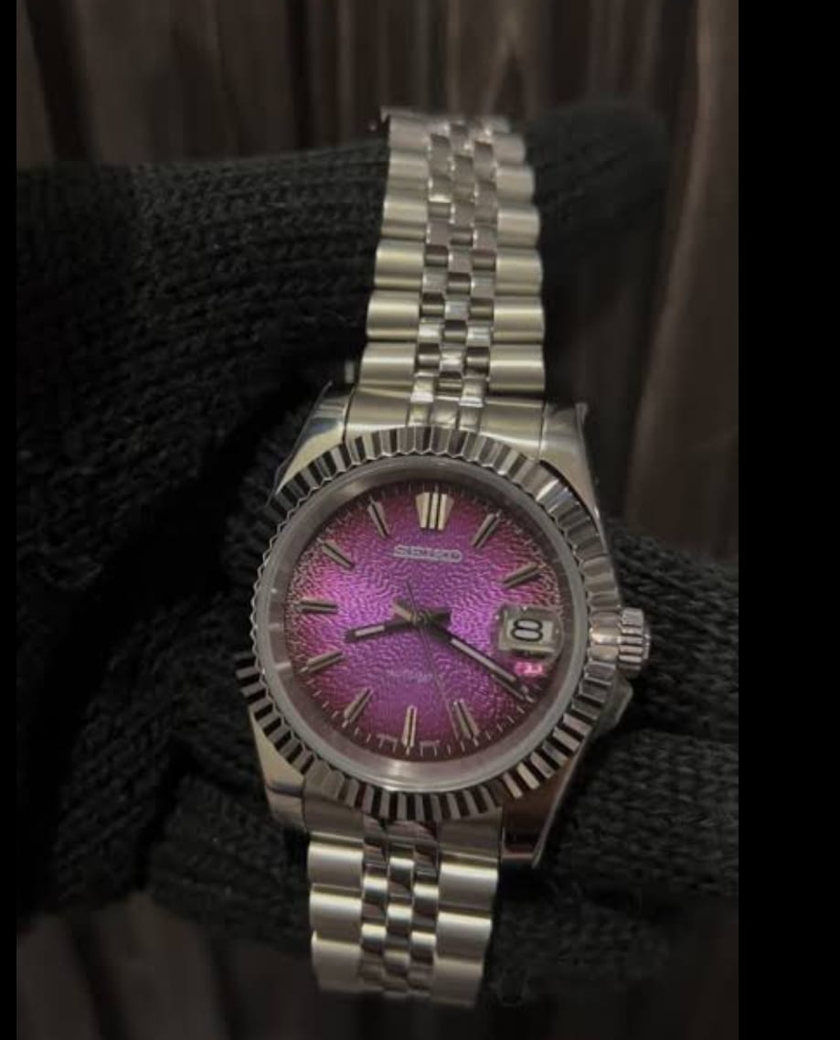 SMW SEIJUST | Purple Majesty