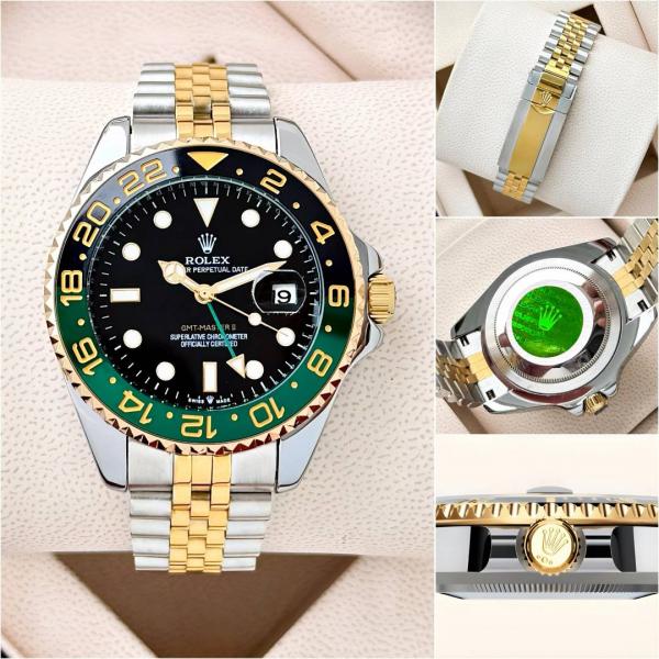 Role_x Gmt Master Edition