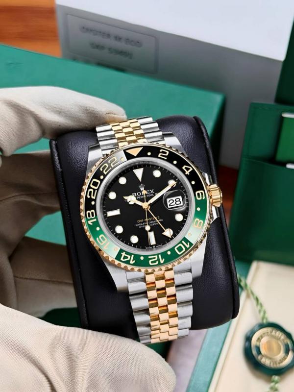 Role_x Gmt Master Edition