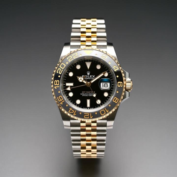 Role_x Gmt Master Edition