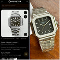 Patek Philippe Quartz Watch