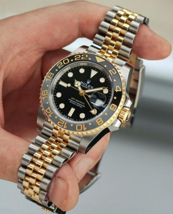 Role_x Gmt Master Edition