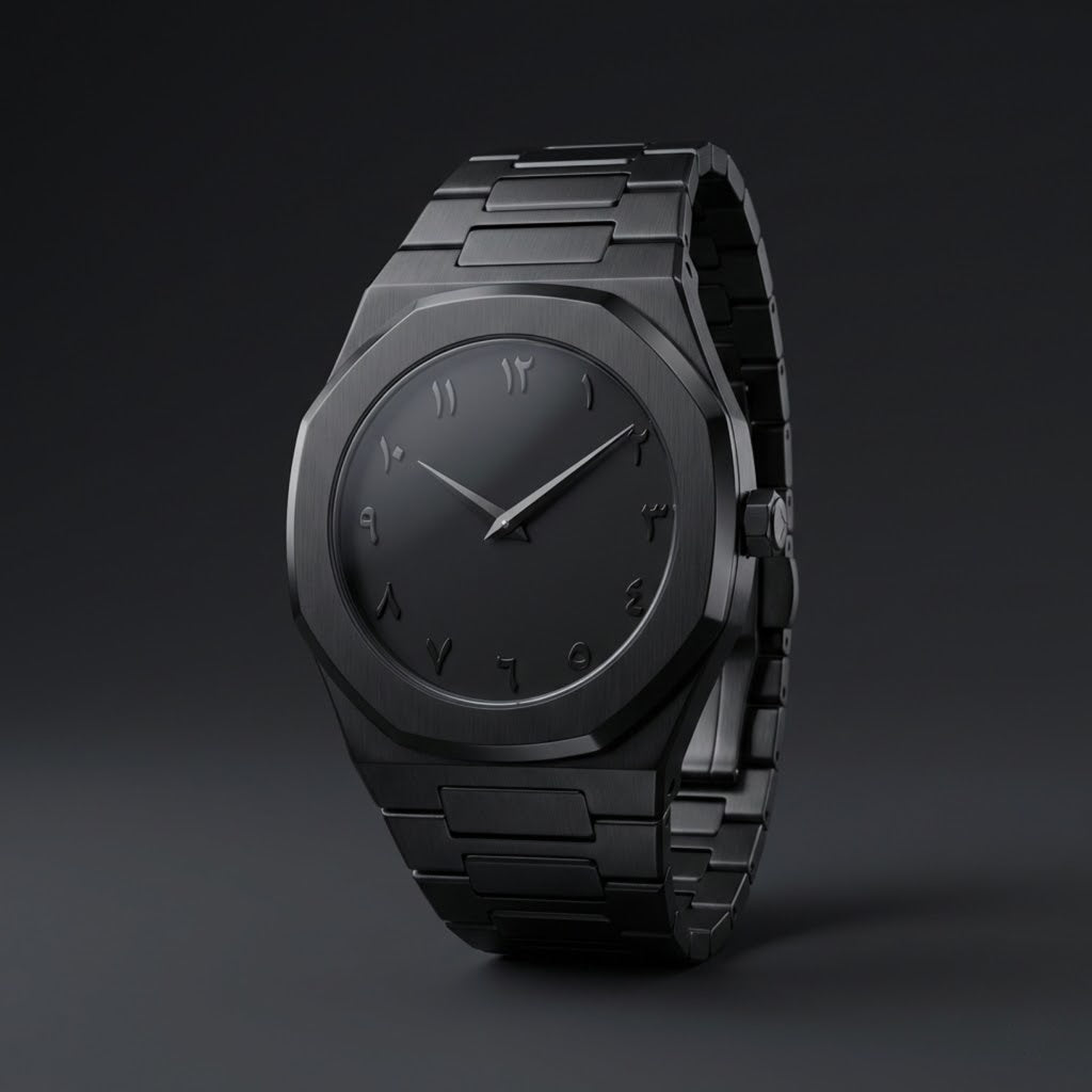 SMW Midnight  Watch